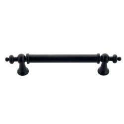 Erkul Kulp Ottoman 192 mm Matte Black - 1