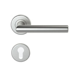 Erkul Stainless Door Handle For Room 0472 - 2