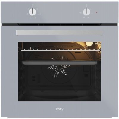 Esty AEF6601S01 E1 6F Built-in Oven Grey - 1