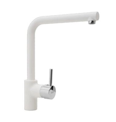 Esty B10019W01 Mixer Chrome White - 1