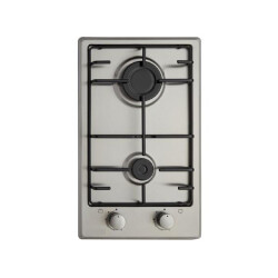 Evii 202 IAT-C Oven Double Burner Inox - 1