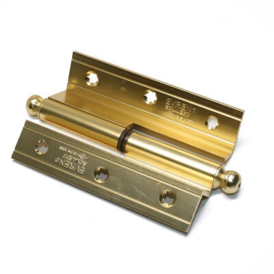 Evren Bay Hinge 10Cm Aluminium Yellow (Left) - 1