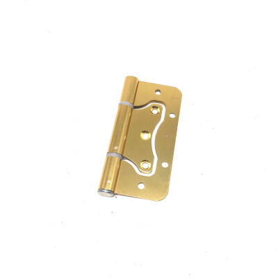 Evren Butterfly Aluminium Hinge Yellow - 1