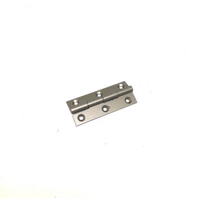 Evren Fixed Hinge 5Cm Narrow Aluminium - 1