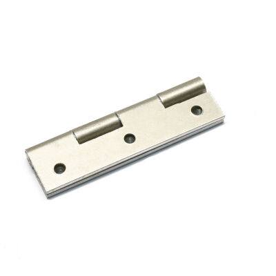 Evren Fixed Hinge 6Cm Narrow Aluminium - 2