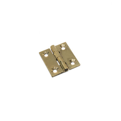 Evren Hinge Narrow Fixed 3Cm Yellow - 1