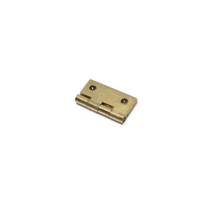 Evren Hinge Narrow Fixed 3Cm Yellow - 2