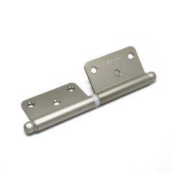 Evren Non-directional Hinge 12Cm Cerman Satin - 1