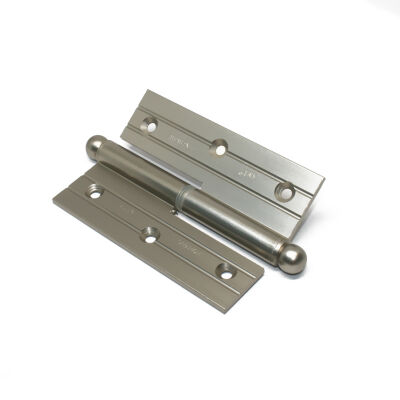 Evren Okka Hinge 10Cm Aluminium Satin (Right) - 1