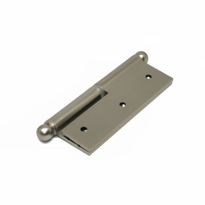 Evren Okka Hinge 10Cm Aluminium Satin (Right) - 2