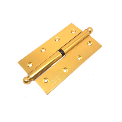 Evren Okka Hinge 12Cm Aluminium-yellow (Right) - 1