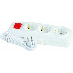 Far 3-Piece Socket Switch Group Lara - 1