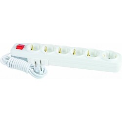 Far 6 Inlet Socket Switch Grupt Lara - 1