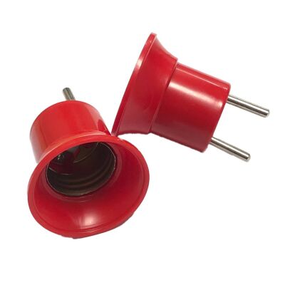 Far Lampholder Plug F31 - 1