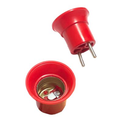 Far Lampholder Plug F31 - 2