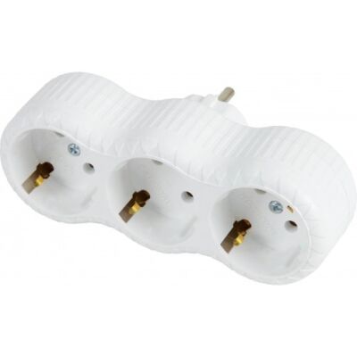 Far Plug 3-Plug Socket Niılufer - 1