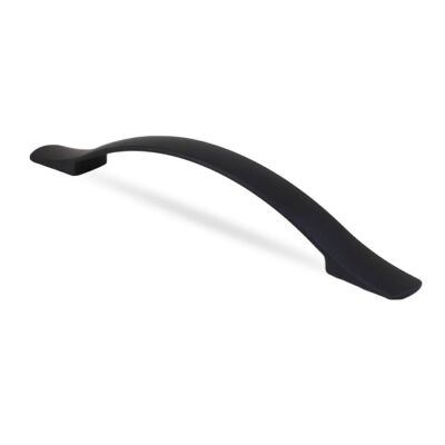 Fede Pheasant Handle Plastic 96Mm Black - 1