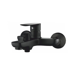 Fleko Bathroom Faucet MOB C302 Black - 1