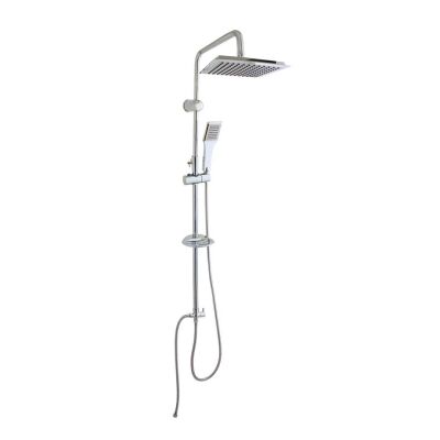 Fleko DS01 Shower Set Chrome - 1