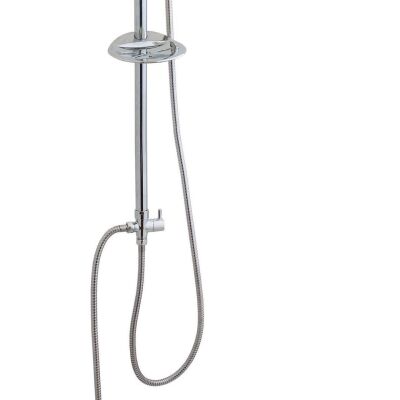 Fleko DS01 Shower Set Chrome - 2