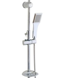 Fleko DS01 Shower Set Chrome - 4