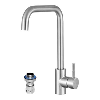 Fleko Eviye Bataryası KS1S01-1 Inox - 1