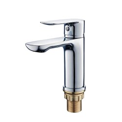 Fleko Lavabo Bataryası MOB102 Krom - 1