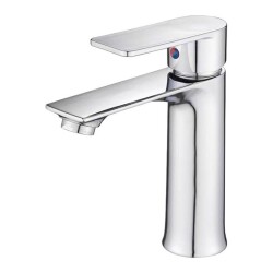 Fleko Lavabo Bataryası Moi 111 Krom - 1