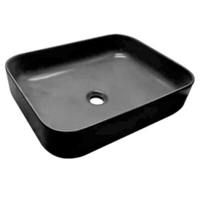 Fleko Lavabo Dark Cube - 1