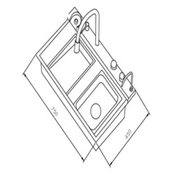 Fleko Light Teknolojik Eviye Batarya Seti - 2