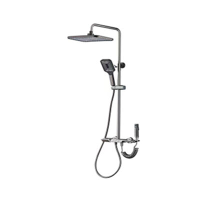 Fleko Piano Plus Shower Set Chrome - 1