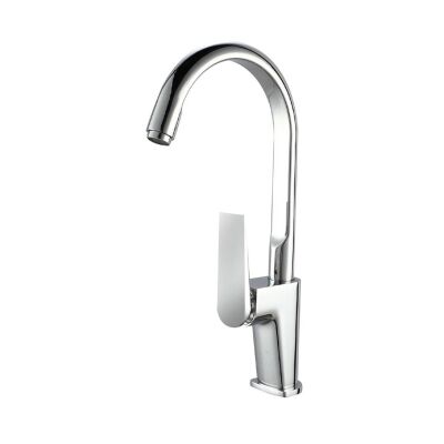 Fleko Sink Mixer Mustang 420 Chrome - 1