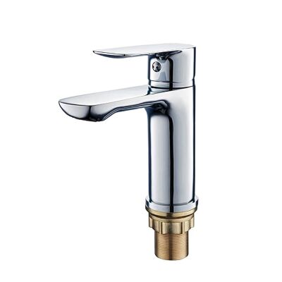 Fleko Washbasin Faucet MOB102 Chrome - 1