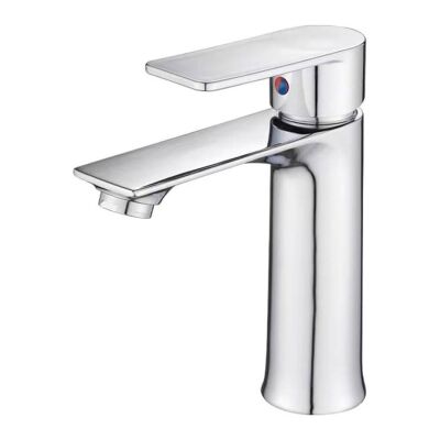 Fleko Washbasin Mixer Moi 111 Chrome - 1