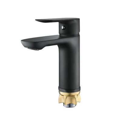 Flexo Basin Mixer MOB.C102 Black - 1