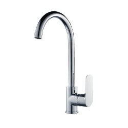 Flexo Sink Faucet Mob Chrome - 1