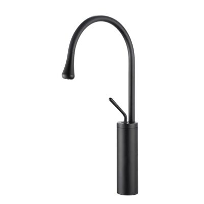 Flexo Washbasin Faucet Mars Black - 1