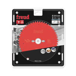 Freud Aluminium Saw 210X2.5/1.8X30 Z:54 - 1