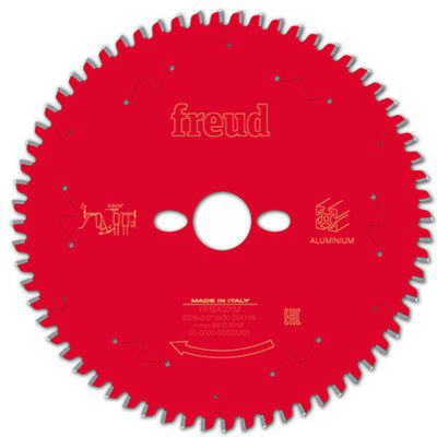 Freud Aluminium Saw 216X2.5/1.8X30 Z:64 - 2