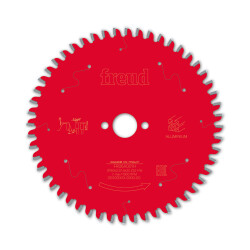 Freud Circular Aluminium Saw Blade 160X2.2/1.6X20 Z:52 - 2