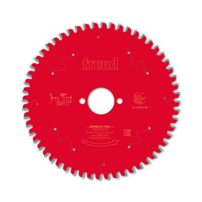 Freud Circular Aluminium Saw Blade 180X2.5/1.6X30 Z:56 - 2