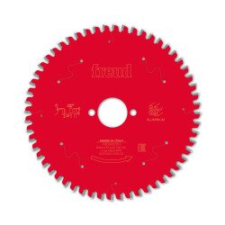 Freud Circular Aluminium Saw Blade 180X2.5/1.6X30 Z:56 - 2