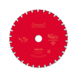 Freud Circular Saw Blade 160X2.0/1.6X20 Z:30 - 2