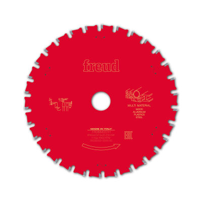 Freud Circular Saw Blade 160X2.0/1.6X20 Z:30 - 2