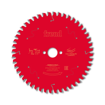 Freud Circular Saw Blade 165X2.6/1.6X20 Z: 48 - 2