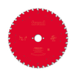 Freud Circular Wood Saw Blade 230X2.8/1.8X30 Z:36 - 2