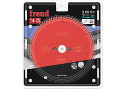 Freud Compact Laminate Saw 250X2.8/1.8X30 Z:80 - 1