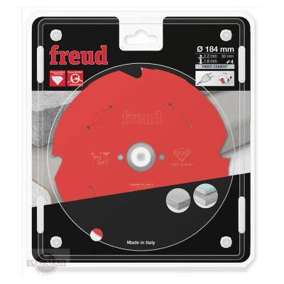 Freud Diamond Saw Blade 235X2.2/1.6X30 Z:4 - 1