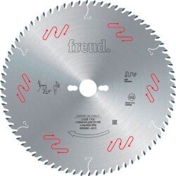 Freud Silent Wood Saw 250X3.2X48 - 1