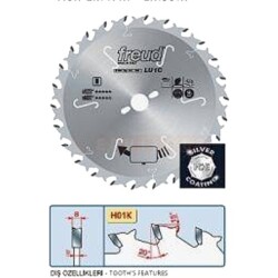 Freud Wood Saw 250X3.2X22 - 1